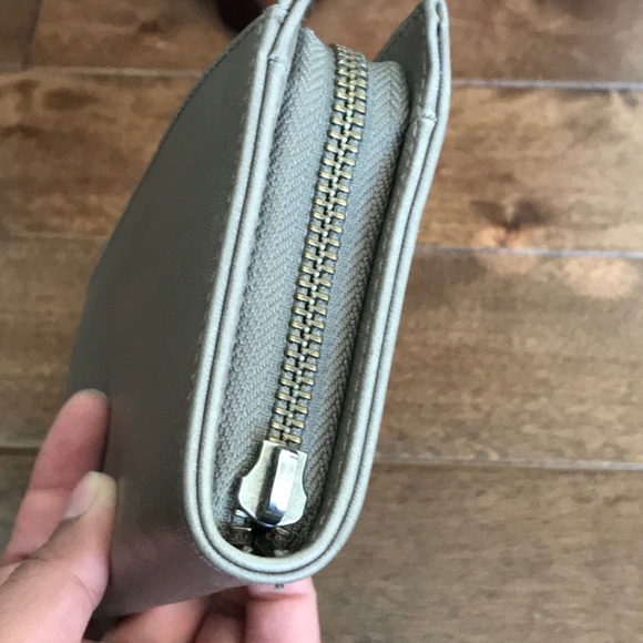 Matt & Nat Webber Vintage Wallet- Taupe - Picture 5 of 10